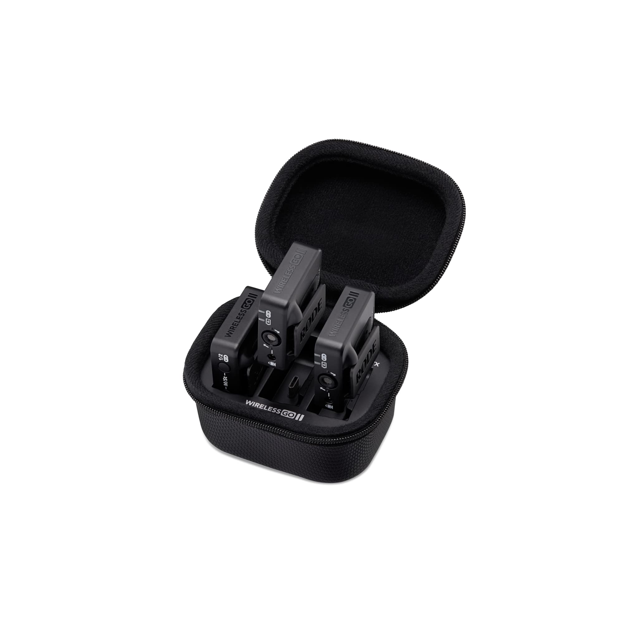 Amazon | RODE Microphones ロードマイクロフォンズ チャージ ケース