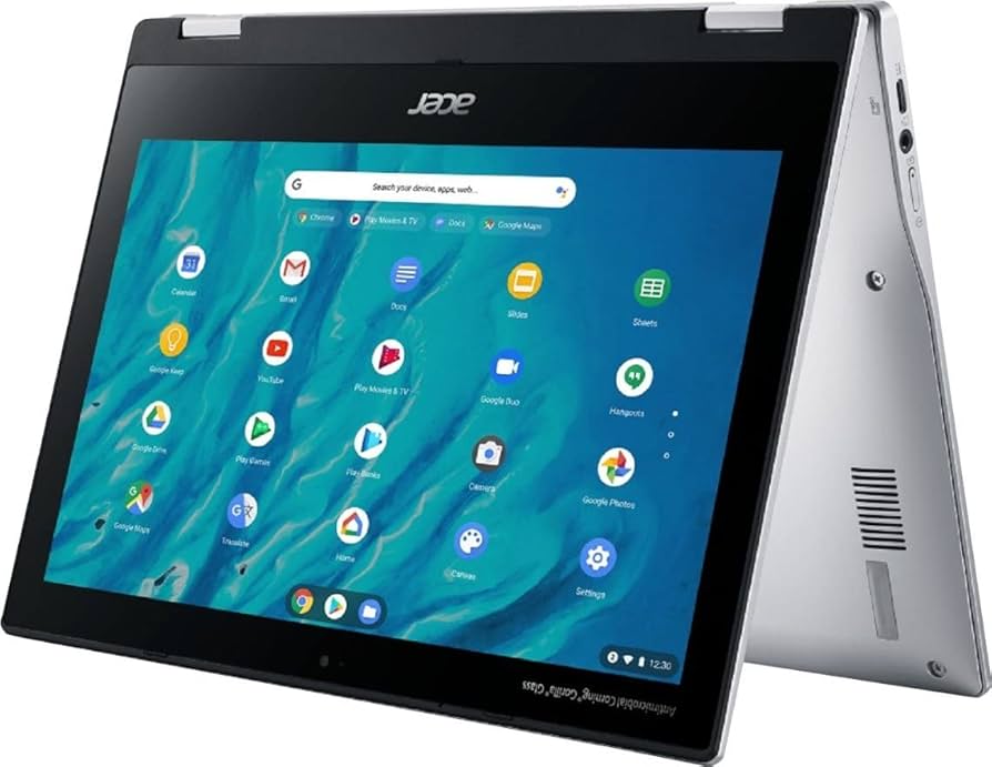 Amazon.com: acer 2023 X360 Chromebook Spin 2-in-1 Convertible