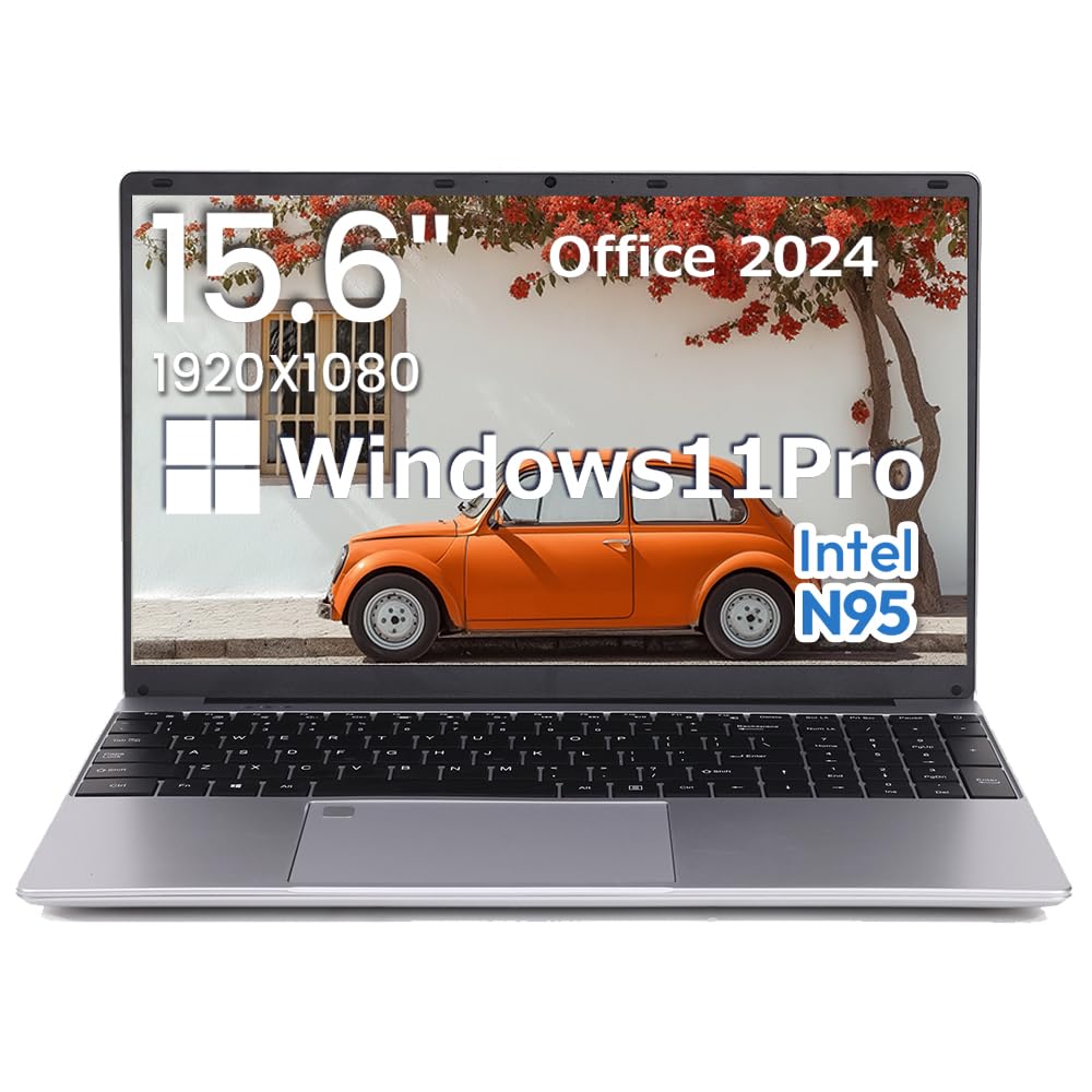 Amazon.co.jp: 2025最新型 15.6インチFHD（1920×1080） ノートパソコン