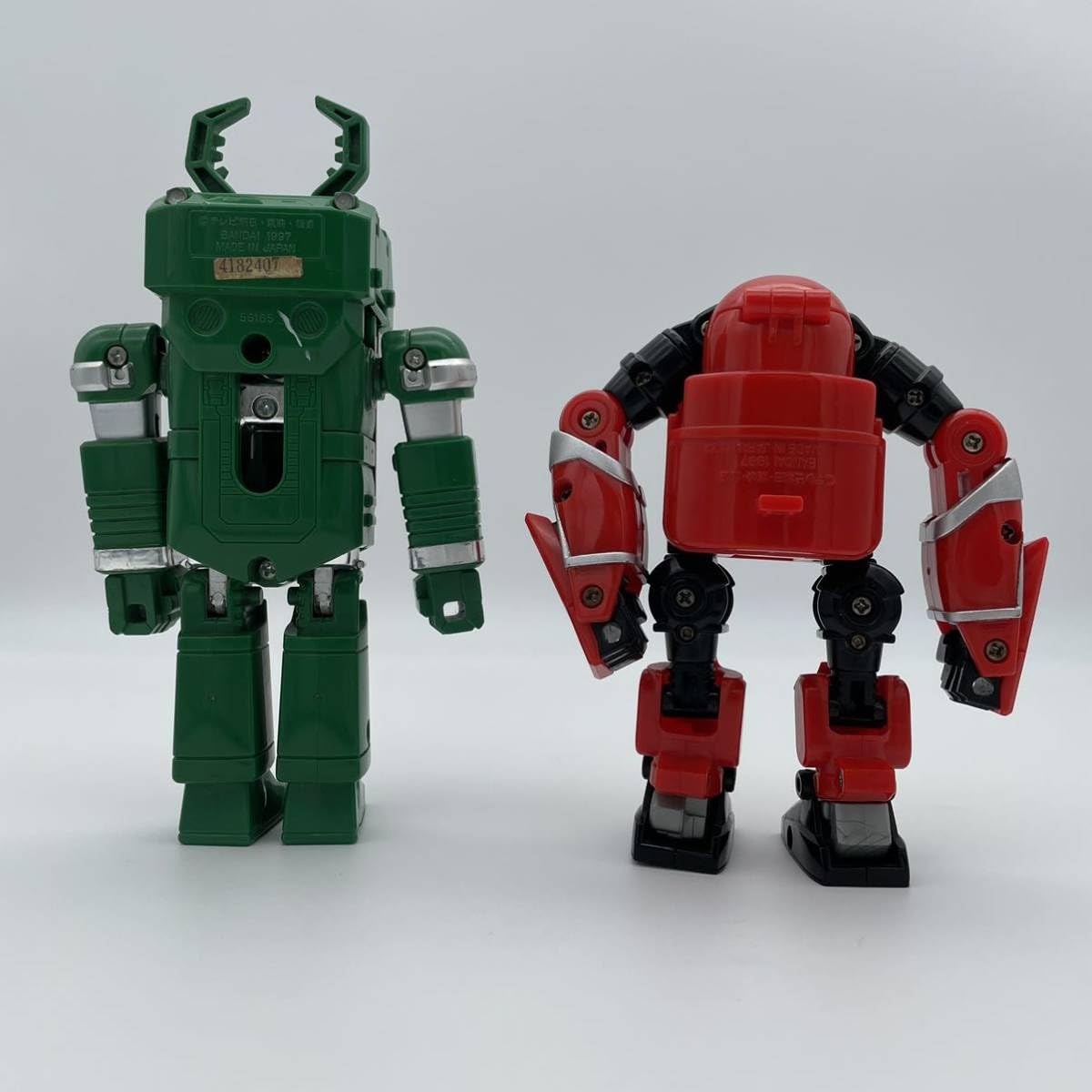 Amazon.co.jp: ビーロボ カブタック スーパーチェンジシリーズ 1