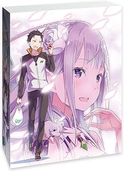 Amazon.co.jp: Re:ゼロから始める異世界生活 1 [DVD] : 小林裕介, 高橋