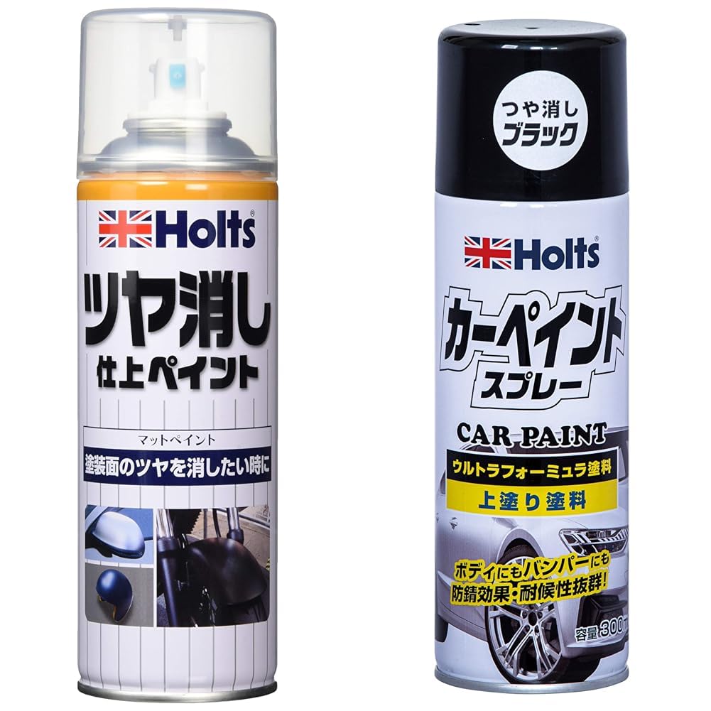 Amazon | 【セット買い】ホルツ ペイント塗料 つや消し仕上剤 マット