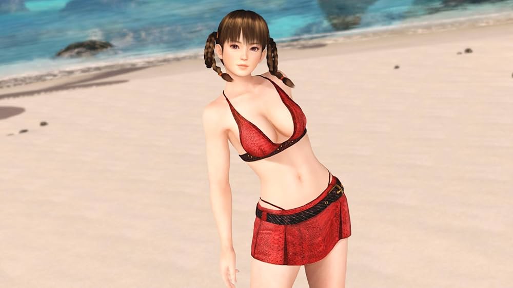 Dead Or Alive Xtreme 3 Scarlet (Import) : Amazon.com.br: Games e