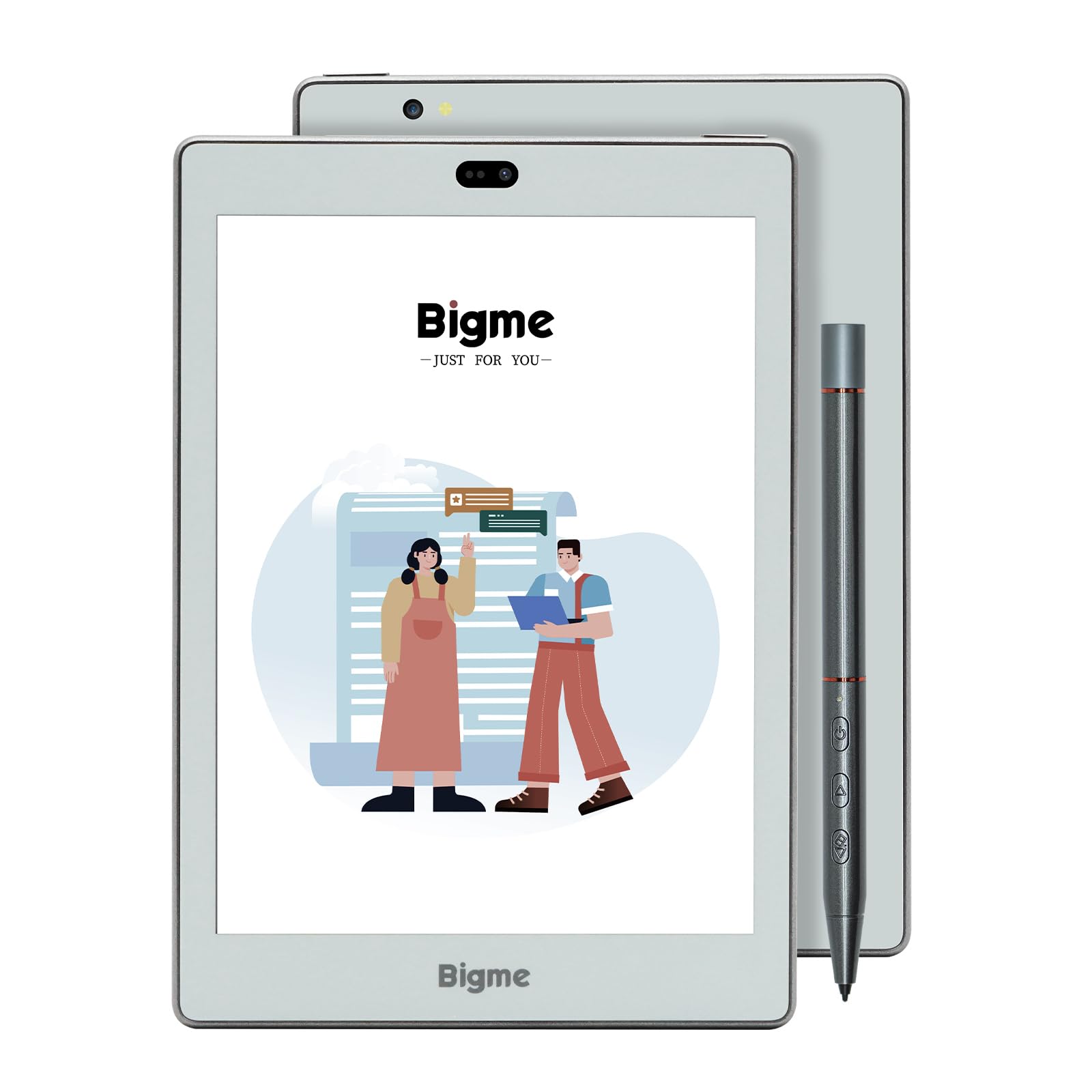 Amazon.co.jp: Bigme S6 Color Plus 電子書籍リーダー 7.8
