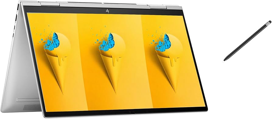 Amazon.com: HP Envy 2-in-1 Laptop, 15.6