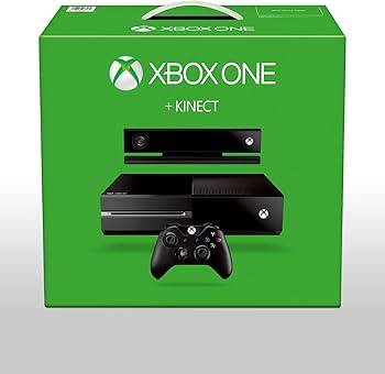 Amazon.co.jp: Xbox One + Kinect (通常版) (7UV-00103) 【メーカー