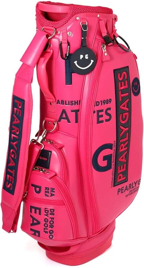 Amazon.co.jp: [パーリーゲイツ] 継続定番商品 キャディバッグ