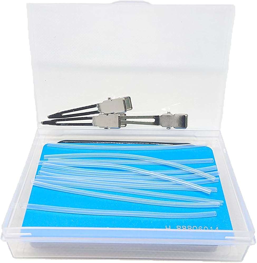 Amazon.co.jp: 手術練習用 血管モデル 血管吻合 縫合 バイパス手術練習