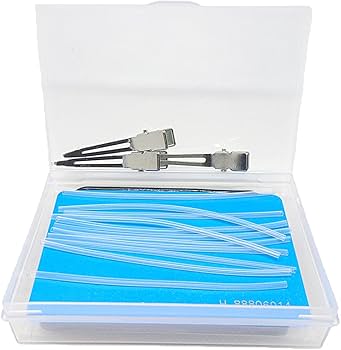 Amazon.co.jp: 手術練習用 血管モデル 血管吻合 縫合 バイパス手術練習