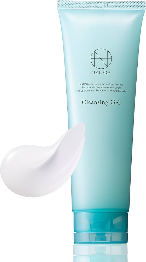 Amazon | (ナノア)NANOA クレンジングジェル 医師が大注目の ヒト