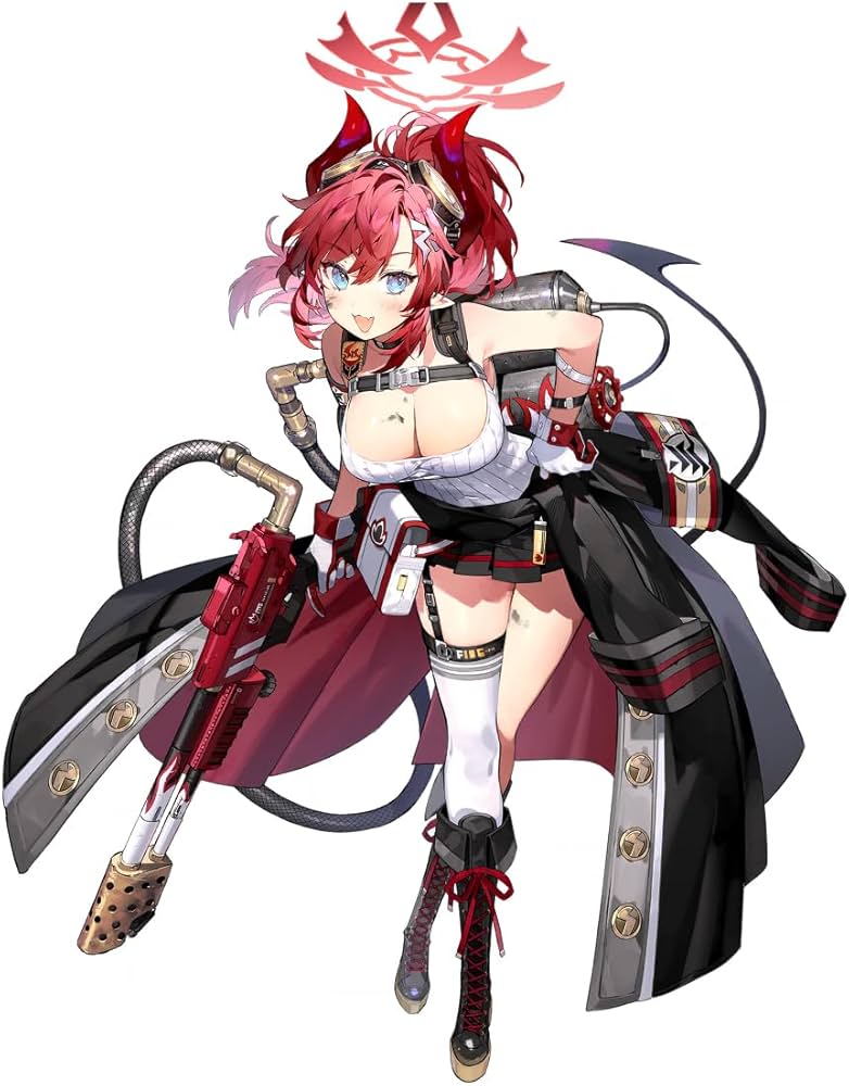 Amazon.co.jp: [YATU] ブルーアーカイブ しもくら下倉 メグ コスプレ