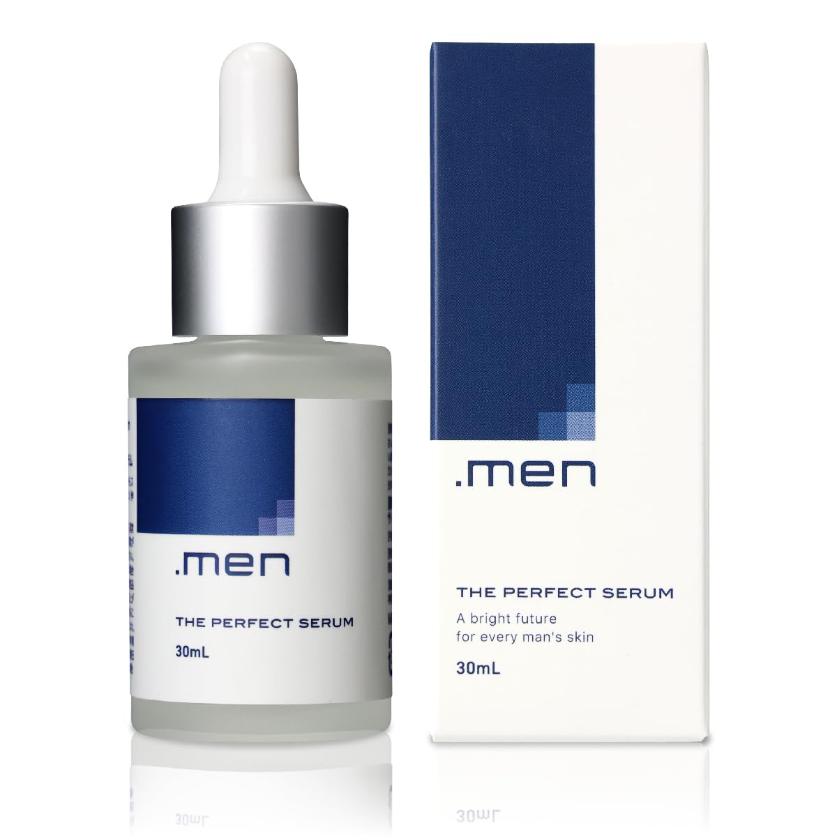 Amazon.co.jp: .men ドットメン ザ・パーフェクトセラム 30ml メンズ