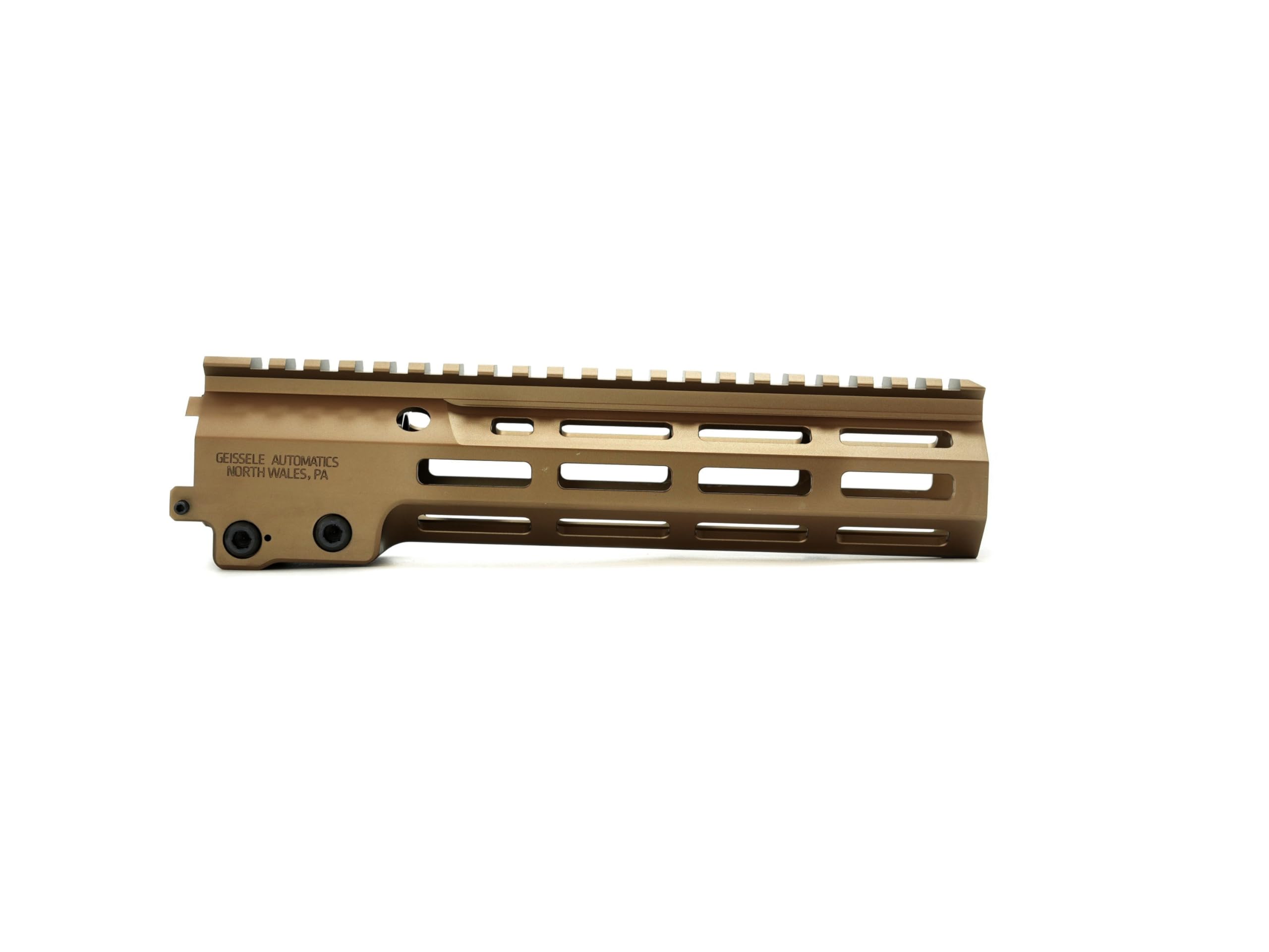 Amazon.co.jp: A&A Geisseleタイプ SMR Mk16 URG-I M-LOK ハンドガード