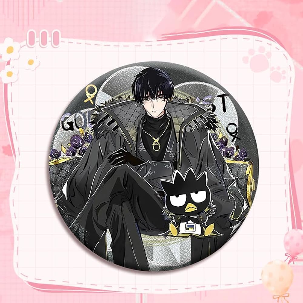 メダリスト くじメイト 結束いのり 缶バッジ 2点セット メダリスト