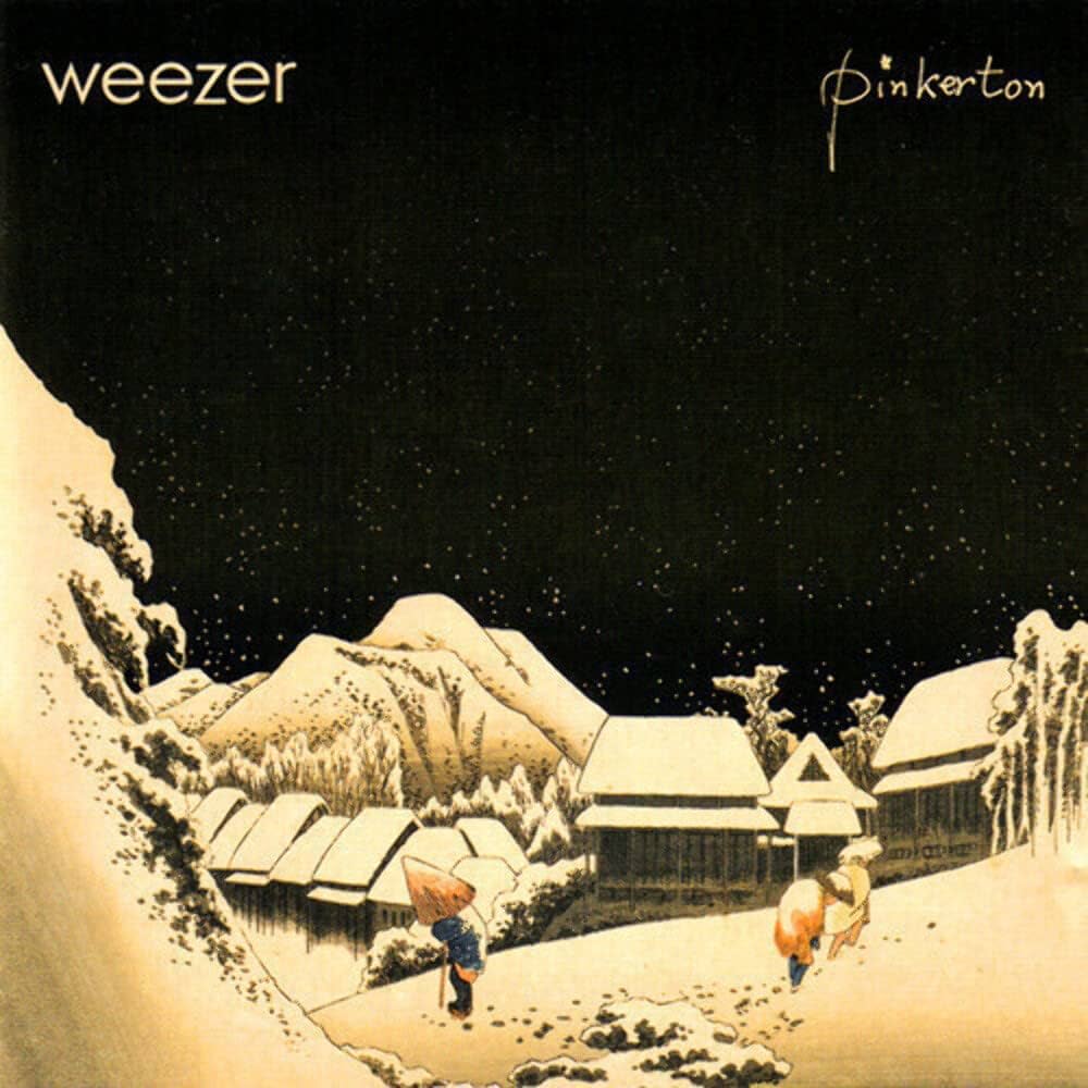 Weezer - Pinkerton - Amazon.com Music