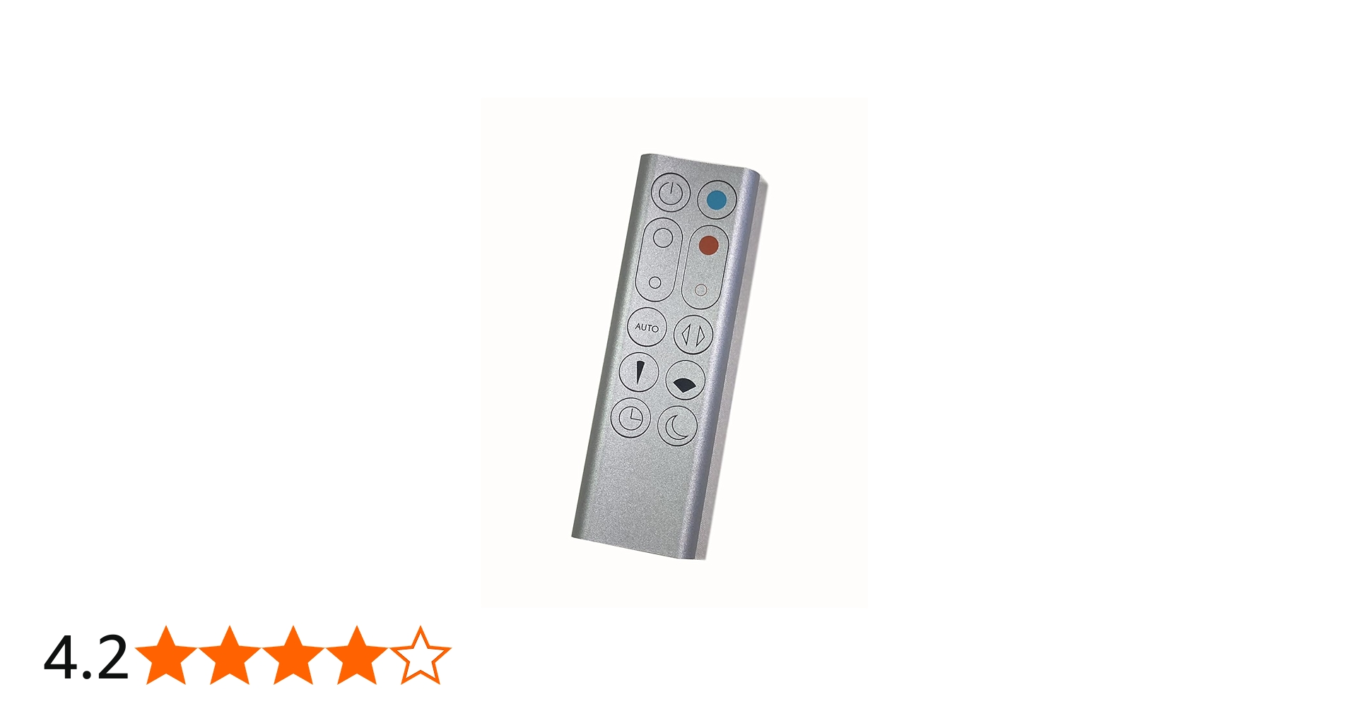 Amazon.co.jp: ダイソン用リモコン HP02 HP03 オリジナルリモコン 磁石