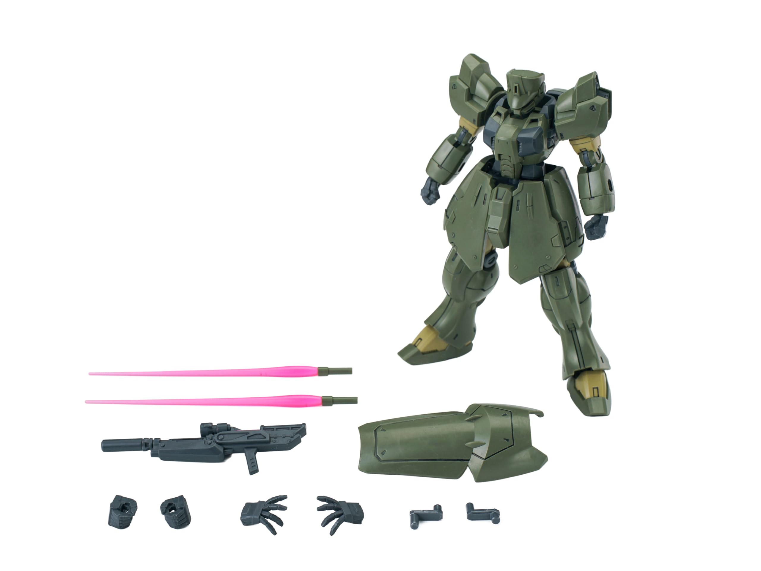 Amazon | SHEIK MAINLAND ULTRA ACTION TROOPERシリーズ Zabul