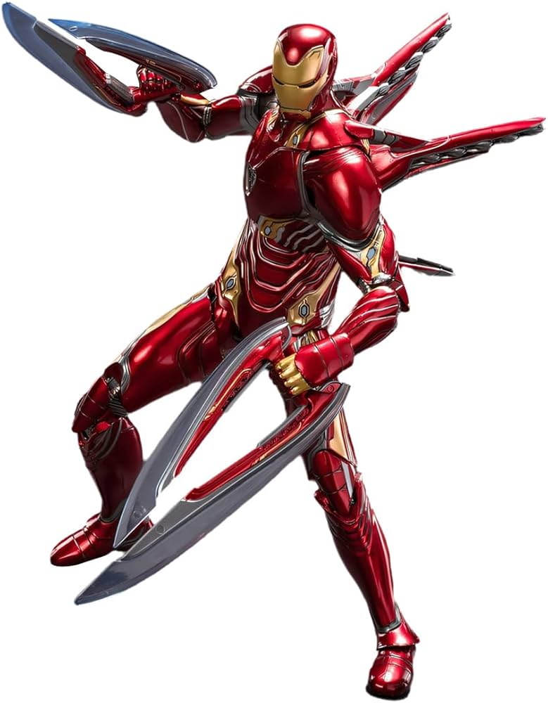 Amazon.com: HiPlay ZD Toys Anniversary Series Collectible Figure