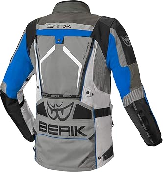 Amazon.co.jp: Berik ベリック Safari Textile Jacke ライディング