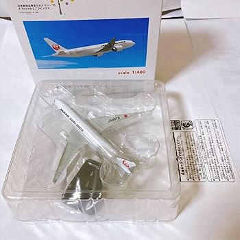 Amazon.co.jp: JAL ボーイング 777-200 東京スカイツリー 1/400 【日本