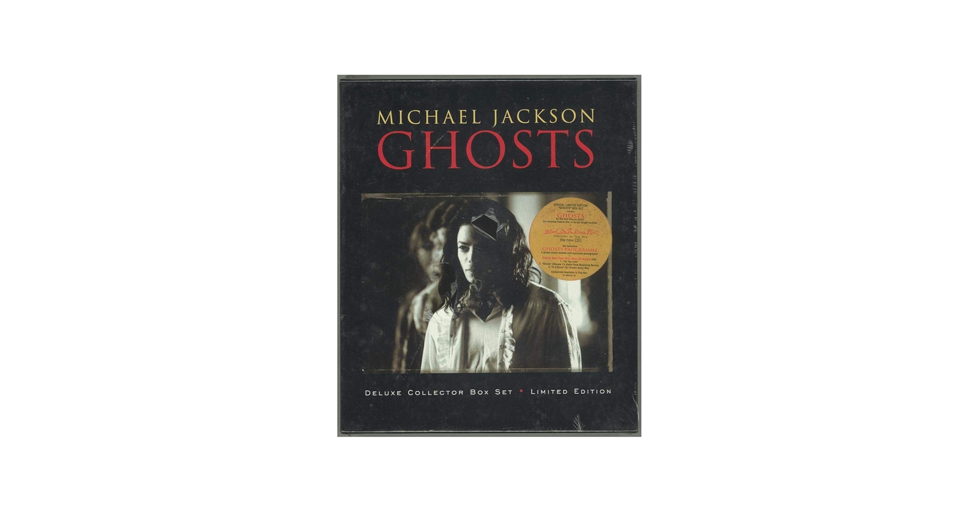 Ghosts - Amazon.com Music