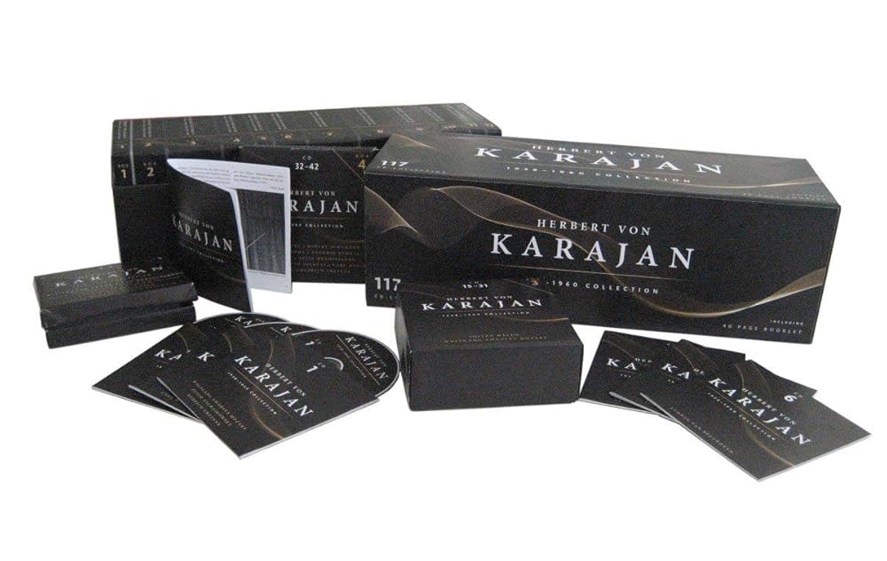 Amazon.co.jp: Herbert von Karajan: Recordings 1938-60 Collection
