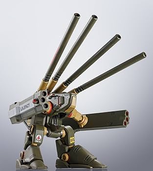 Amazon.com: Super Dimension Fortress Macross HI-METAL R HWR-00