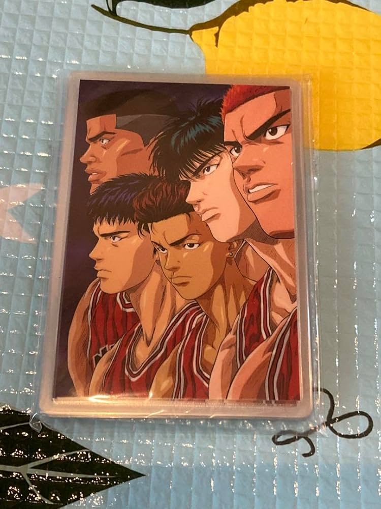 スラムダンク ラミネートカード 仙道【極美品】 スラムダンク
