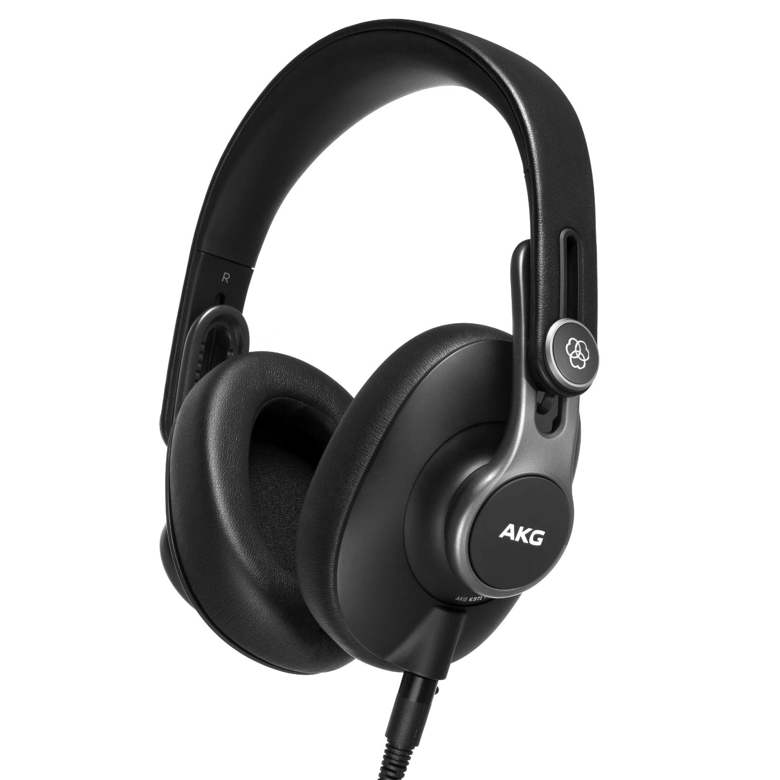 Amazon.com: Audiosavings Bundle: AKG K371 Over-Ear Oval Closed