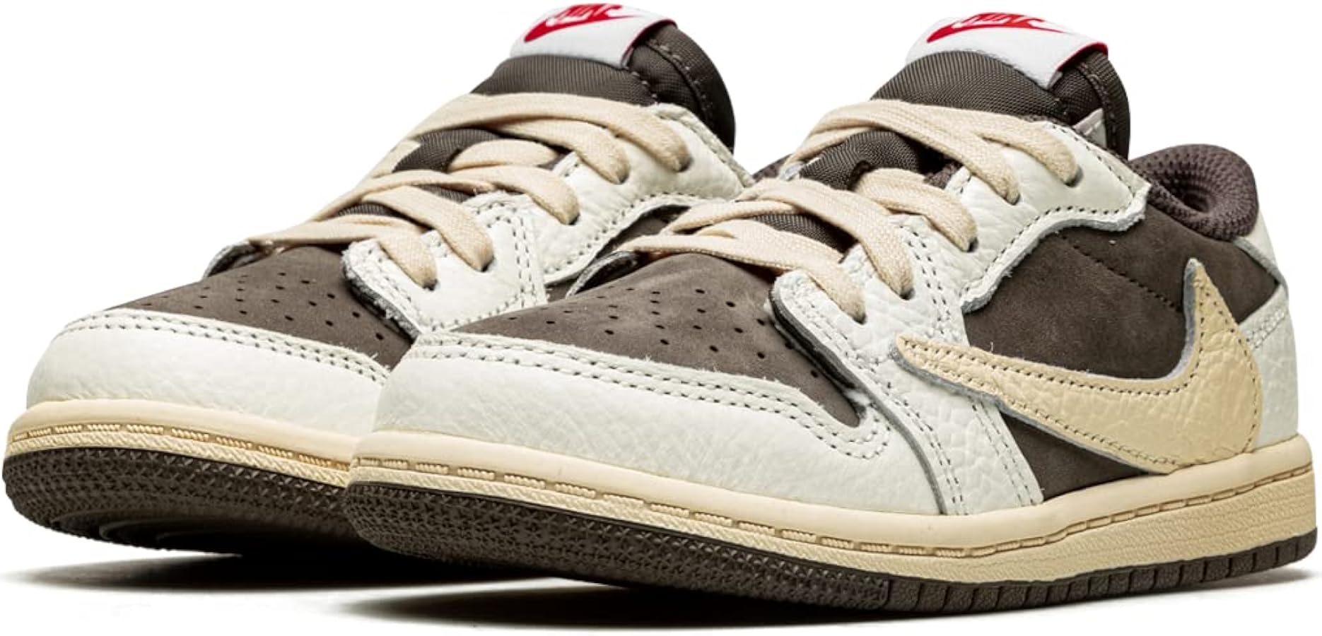 Amazon.com | Jordan Nike Toddler 1 Low OG SP (TD) DO5441 162