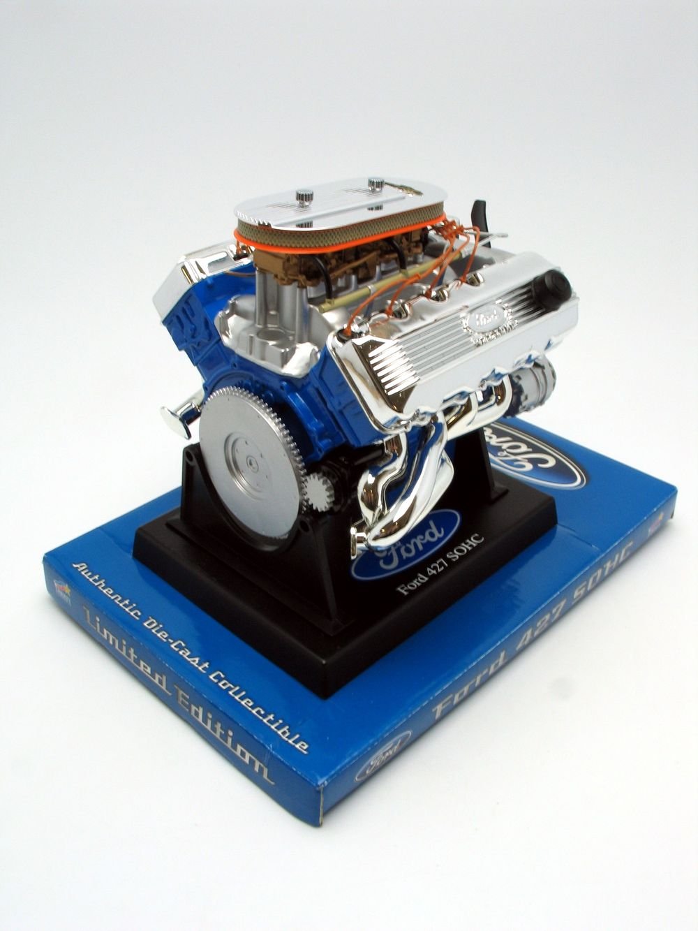 Amazon | フォード 427 SOHC Engine 1/6【LIBERTY CLASSICS