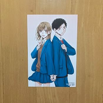 Amazon.co.jp: 特典 大喜 千夏 アオのハコ アニメイト イラストガード