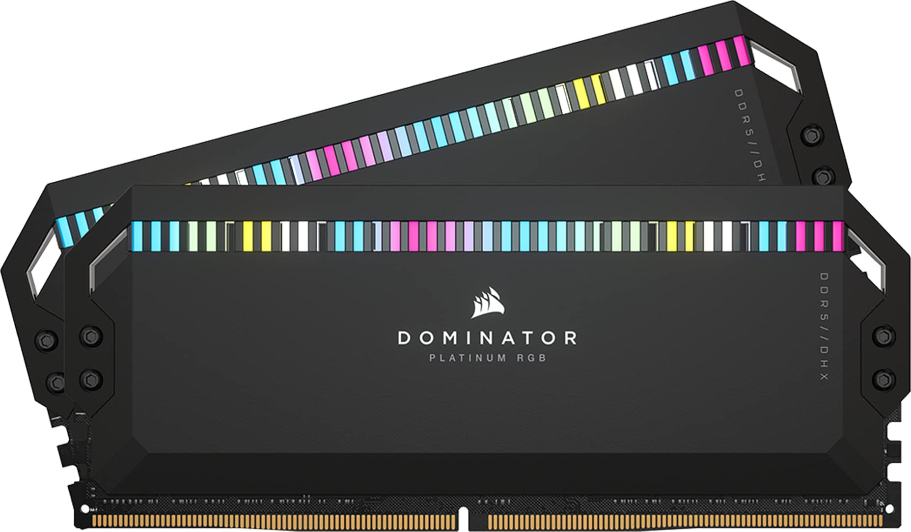 CORSAIR DOMINATOR PLATINUM RGB DDR5 RAM 64GB (2x32GB) 5600MHz CL40