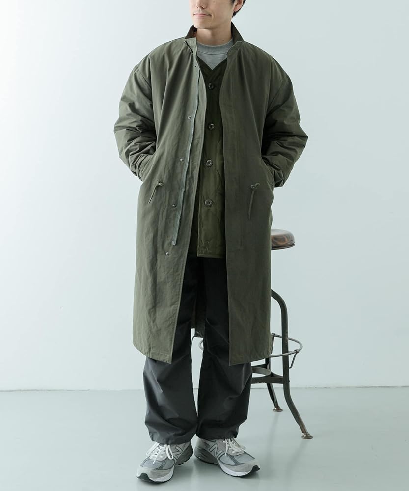 Amazon | [アーバンリサーチ アイテムズ] ジャケット コート 3WAY