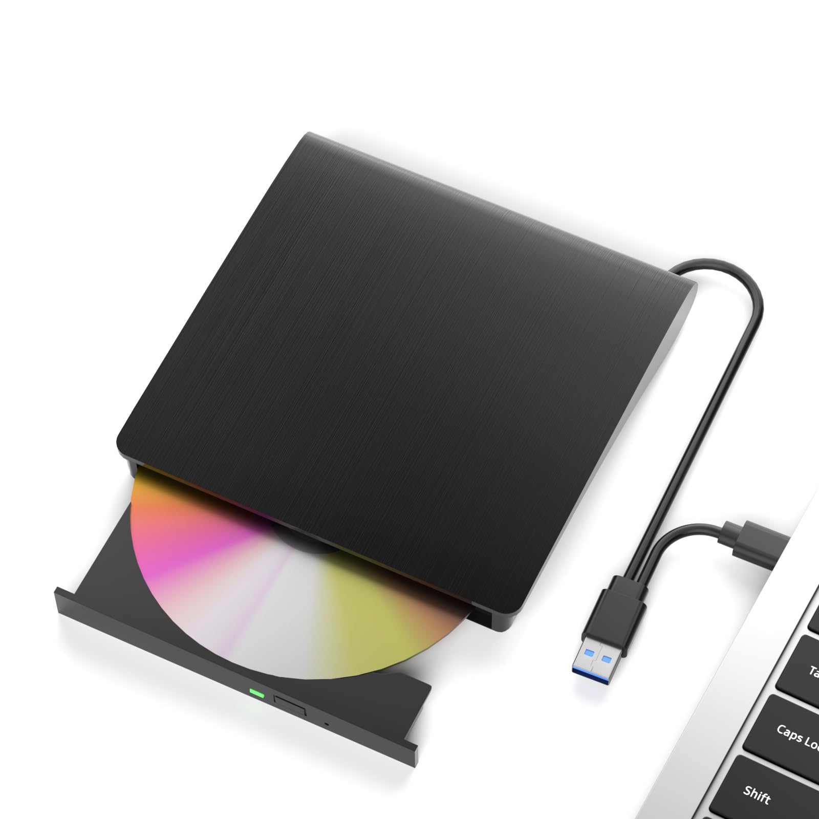 External Bluray Drives, Portable 3D External Blueray/DVD Drive for