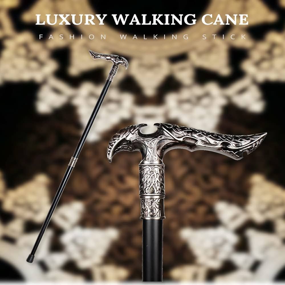 Amazon.co.jp: 老舗イギリス紳士ブランドPF社製男性のための豪華な杖