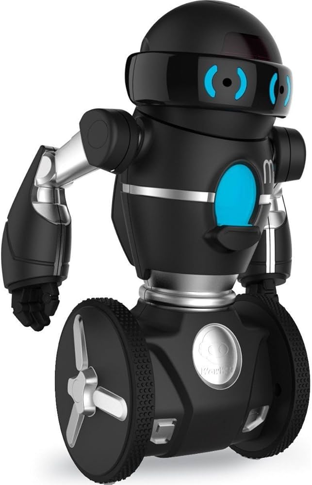 Amazon | Omnibot Hello! MiP Black ver. 【日本おもちゃ大賞2014 ハイ