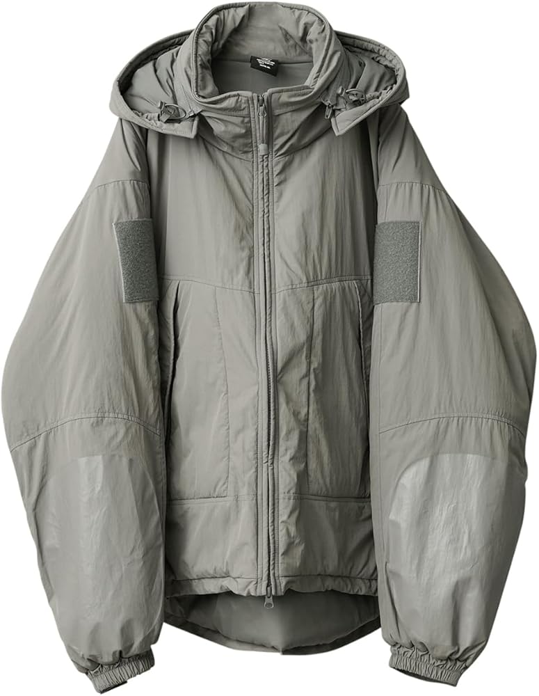 Amazon | [WAIPER] 米軍 PCU LEVEL7 TYPE1 PRIMALOFT ジャケット