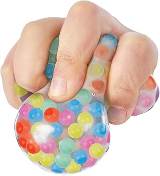 Amazon.com: MindWare Science Academy Deluxe Squishy Ball Lab
