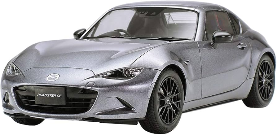 Amazon.com: Tamiya 1/24 Scale kit 24353 Mazda Roadster MX-5 RF