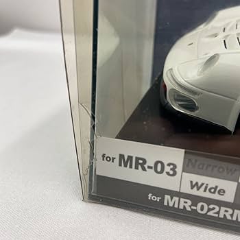 Amazon | 京商 MINI-Z PORSCHE 911 GT1 White ASCオートスケール