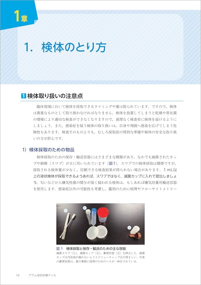 グラム染色診療ドリル〜解いてわかる! 菌推定のためのポイントと抗菌薬