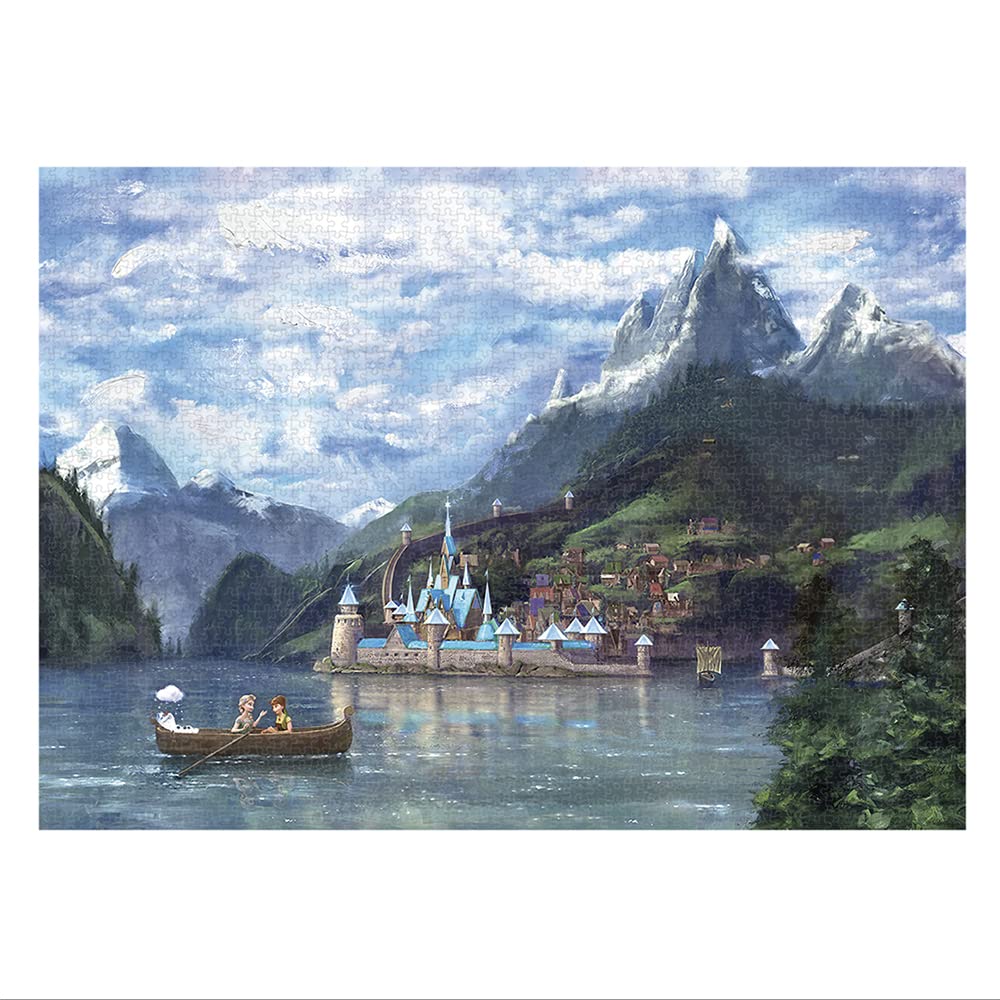 Amazon.co.jp: テンヨー(Tenyo) 【日本製】 2000ピース ジグソーパズル