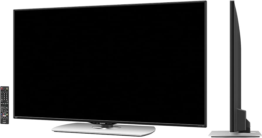 Amazon.co.jp: シャープ 50V型 液晶 テレビ AQUOS LC-50U40 4K 外付HDD