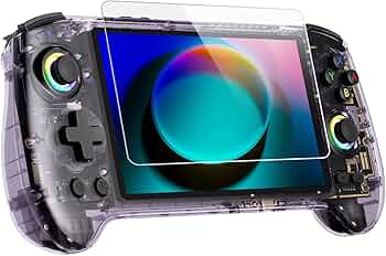 Amazon | ANBERNIC RG557 android 14 ゲーム機 5G WiFi 4.2 Bluetooth