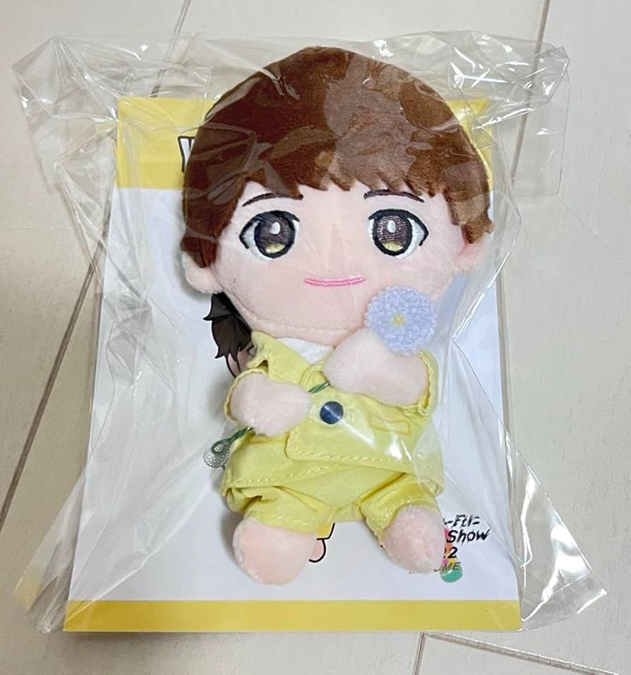 Amazon.co.jp: Kis-My-Ft2 キスマイ 玉森裕太 ちびぬい ぬいぐるみ