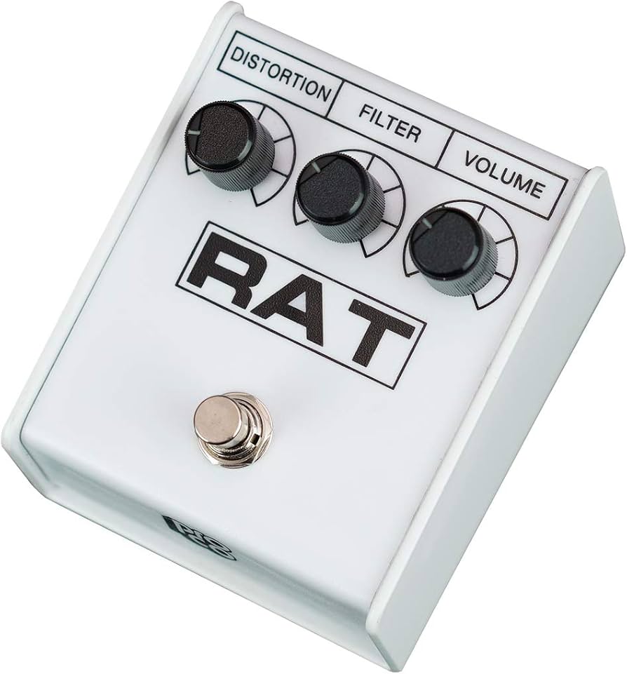 proco RAT エフェクター 2002年製 proco RAT エフェクター 2002年製