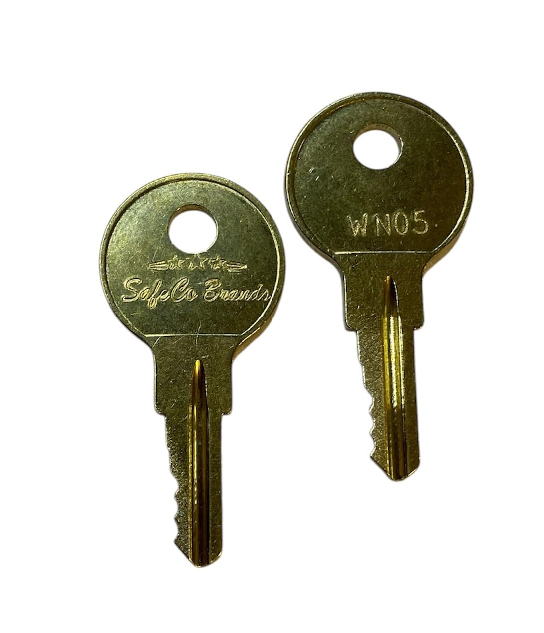 WNO5 Kohler GM42778 Generator Keys SafeCo Brands 2-Keys - Amazon.com
