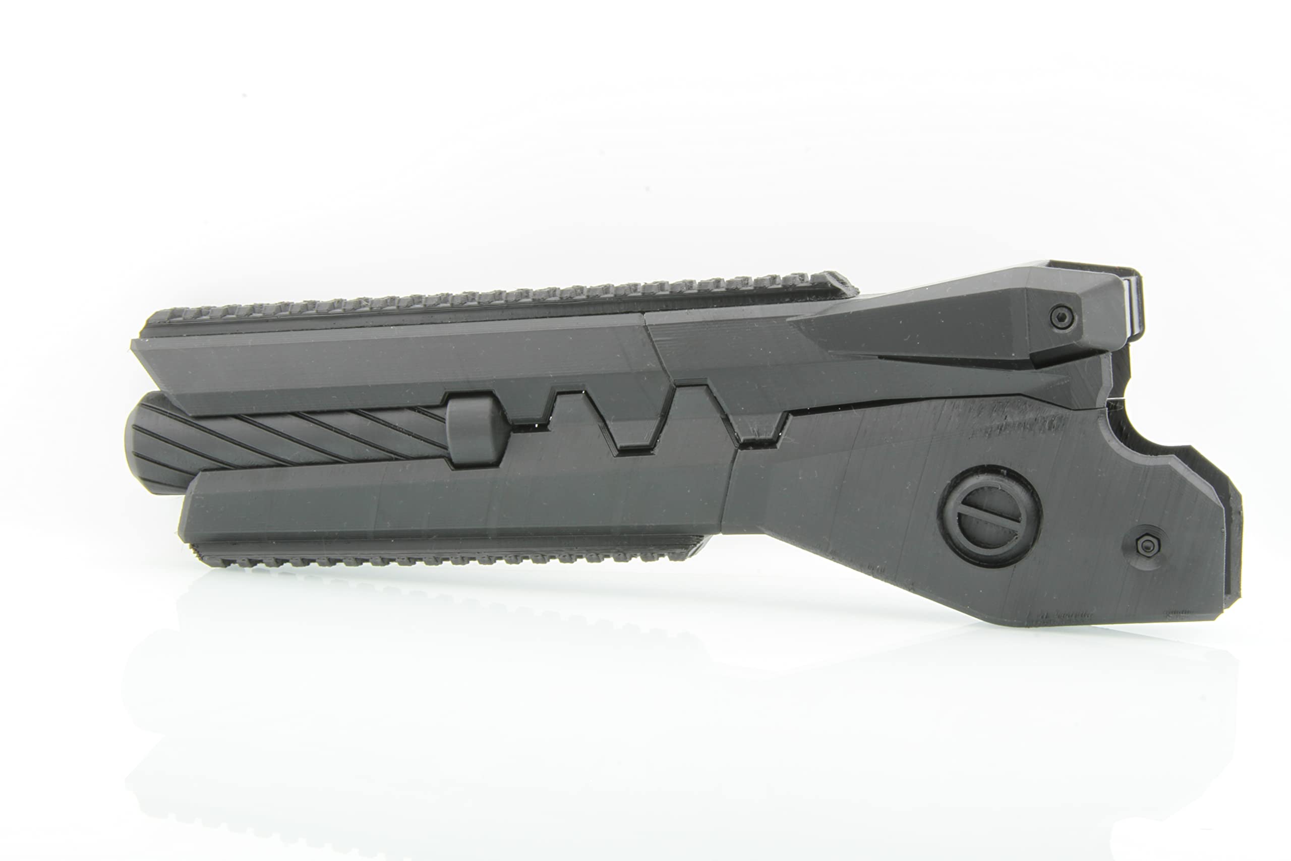 Amazon | Longinus 東京マルイ/CYMA/S&T P90用 レイルハンドガード