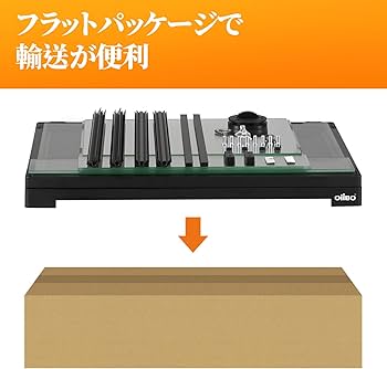 Amazon | 120L 爬虫類ケージ グラステラリウム 透明 W60×D45×H45CM